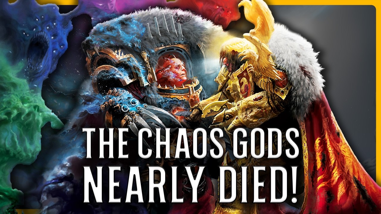 What Actually Happened When The Emperor Killed Horus? | Warhammer 40k Lore