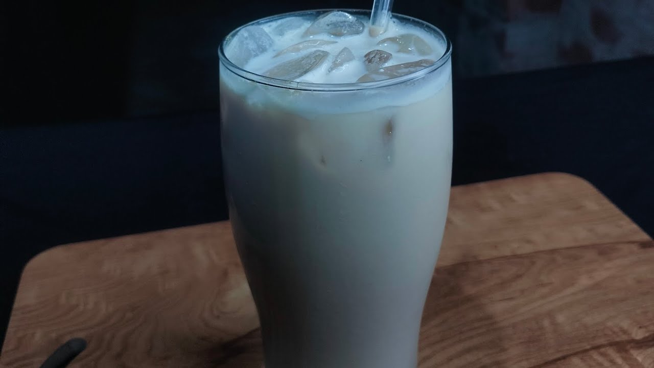 Cold Coffee ☕ Juzt Jelly Milkshake recpie #coldcoffee #milkshake 