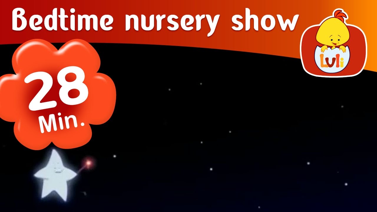 Twinkle Time | Luli TV Specials |  Cartoon  for Children - Luli TV