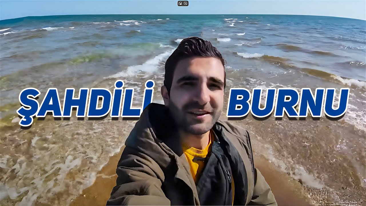 Abşeron yarımadasının ən uc nöqtəsinə getdim | VLOG