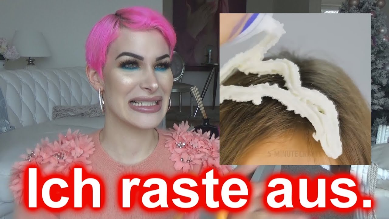 Beauty Queen reagiert POSITIV auf 