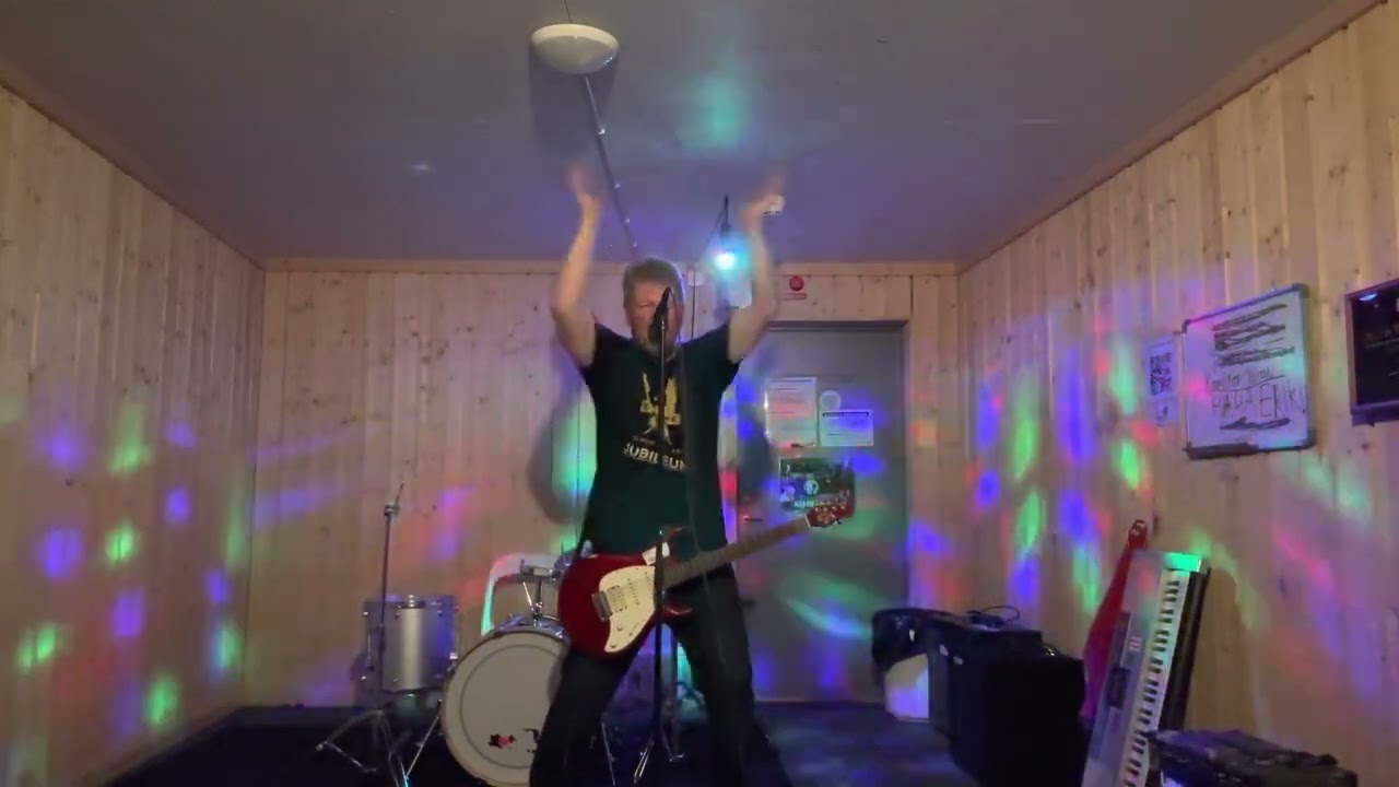 Rockig Popl&aring;t 🎸🎤.2022.11.10.