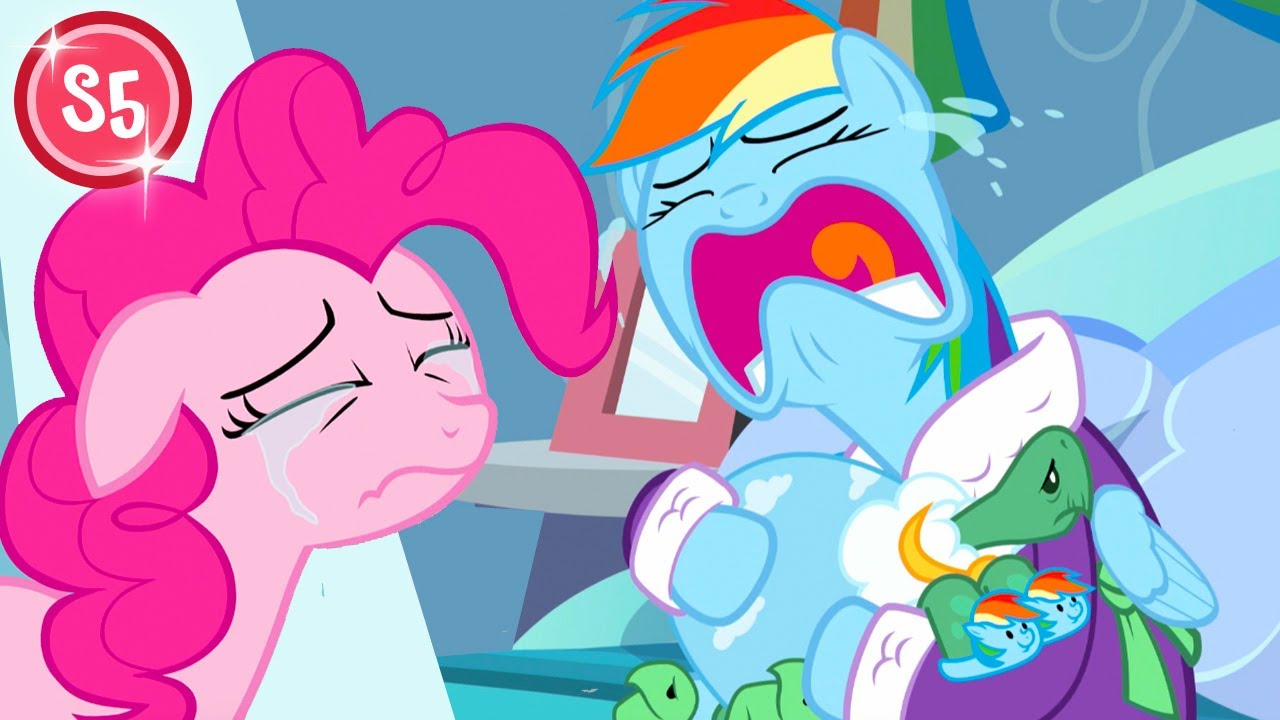 My Little Pony en français: La Magie de l'Amité 🦄 | Sieste d'hiver | S5 E05
