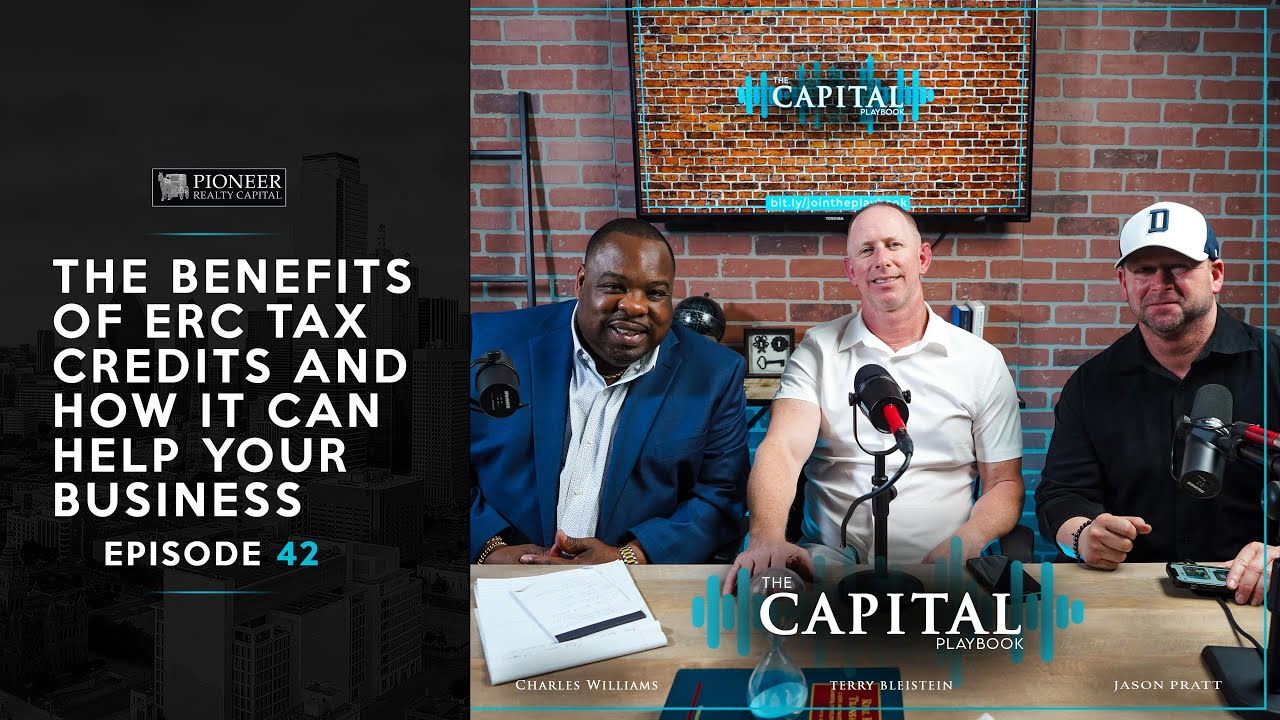 The Benefits of ERC Tax Credits = 💰 FREE MONEY for Small Businesses