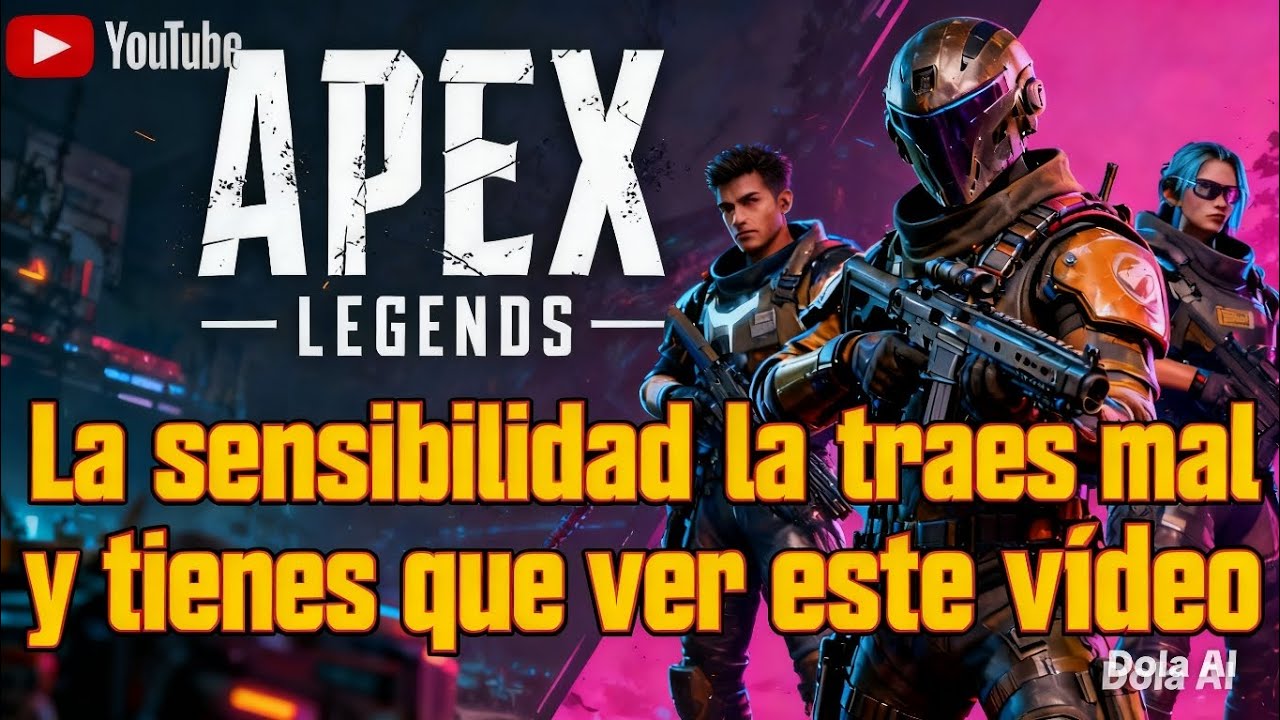 🔥💥 ¡¡LA SENSIBILIDAD EN ESTA TEMPORADA CAMBIÓ TODO EH!! 🤯🎮 ¡NO TE LO PIERDAS!! 🚨