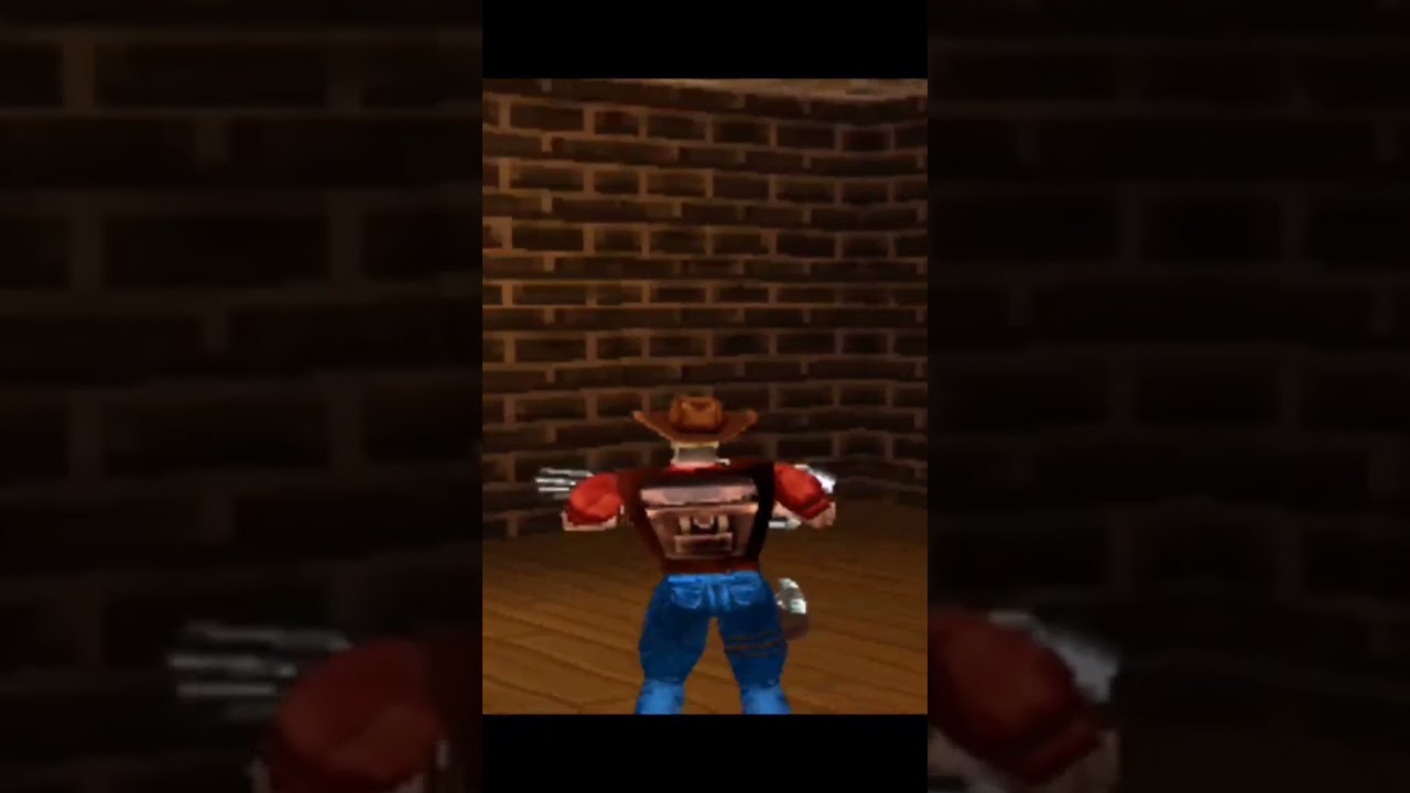 Duken Nuken PS1 Mobile Gameplay. Prison 🐭. #duckstation #dukenukem #timetokill #ps1game #mobilnihry