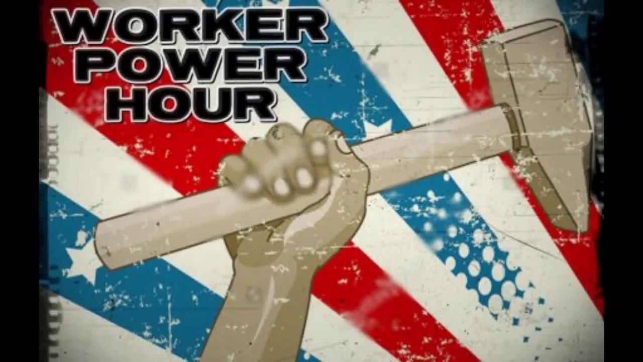 Power & Practice: Inside Teamsters Local 89- WORKER POWER HOUR Ep. 5 Se. 2: