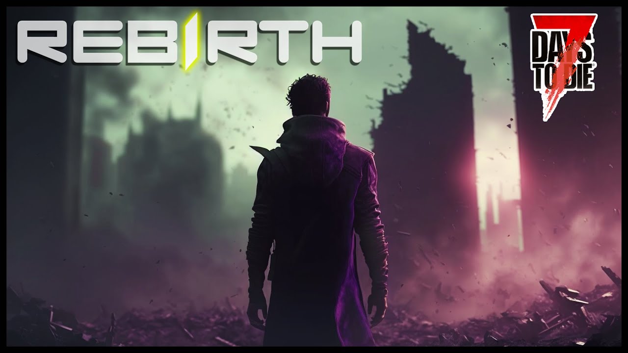 Упорно выполняя задания. Тундра ждёт! (7D2D Rebirth, эпизод 12)