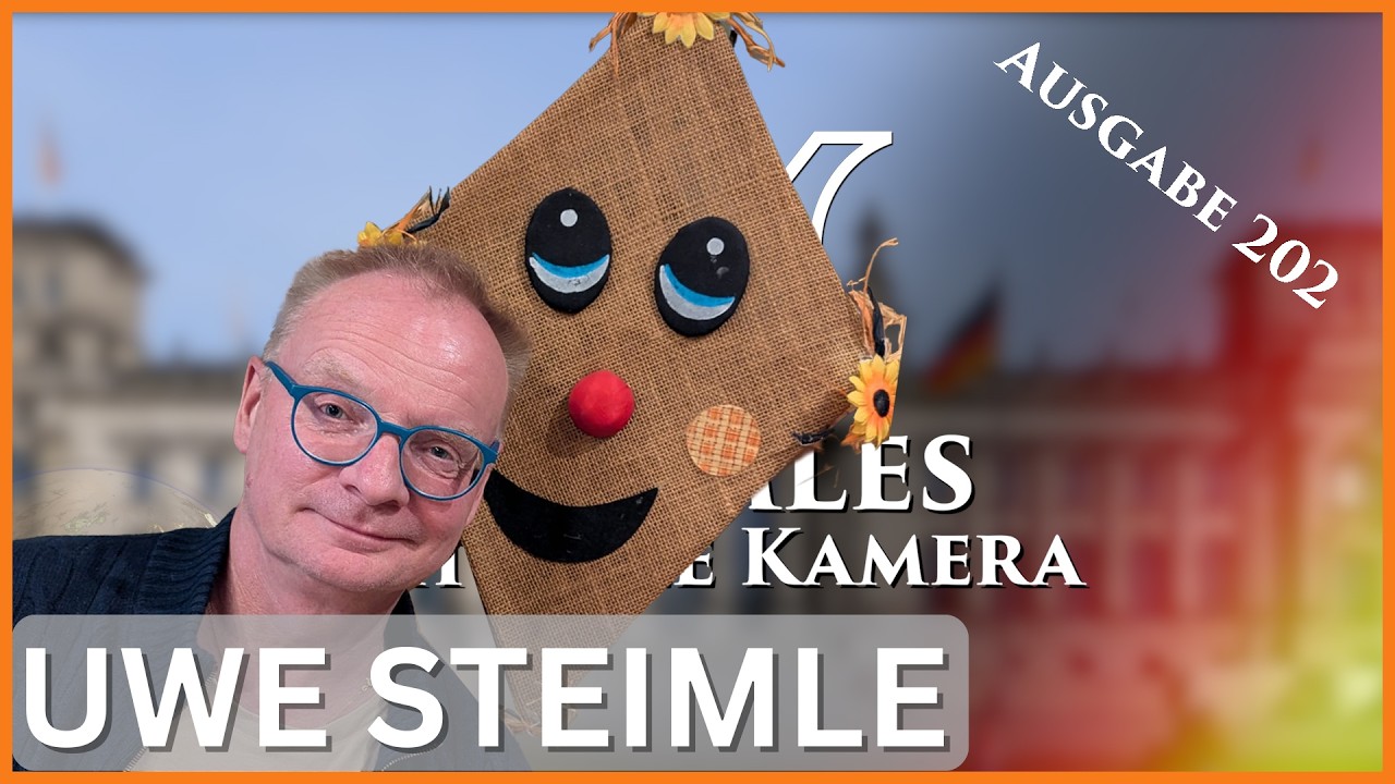 (Rh)Einheitsgebot / Steimles Aktuelle Kamera / Ausgabe 202 / Uwe Steimle