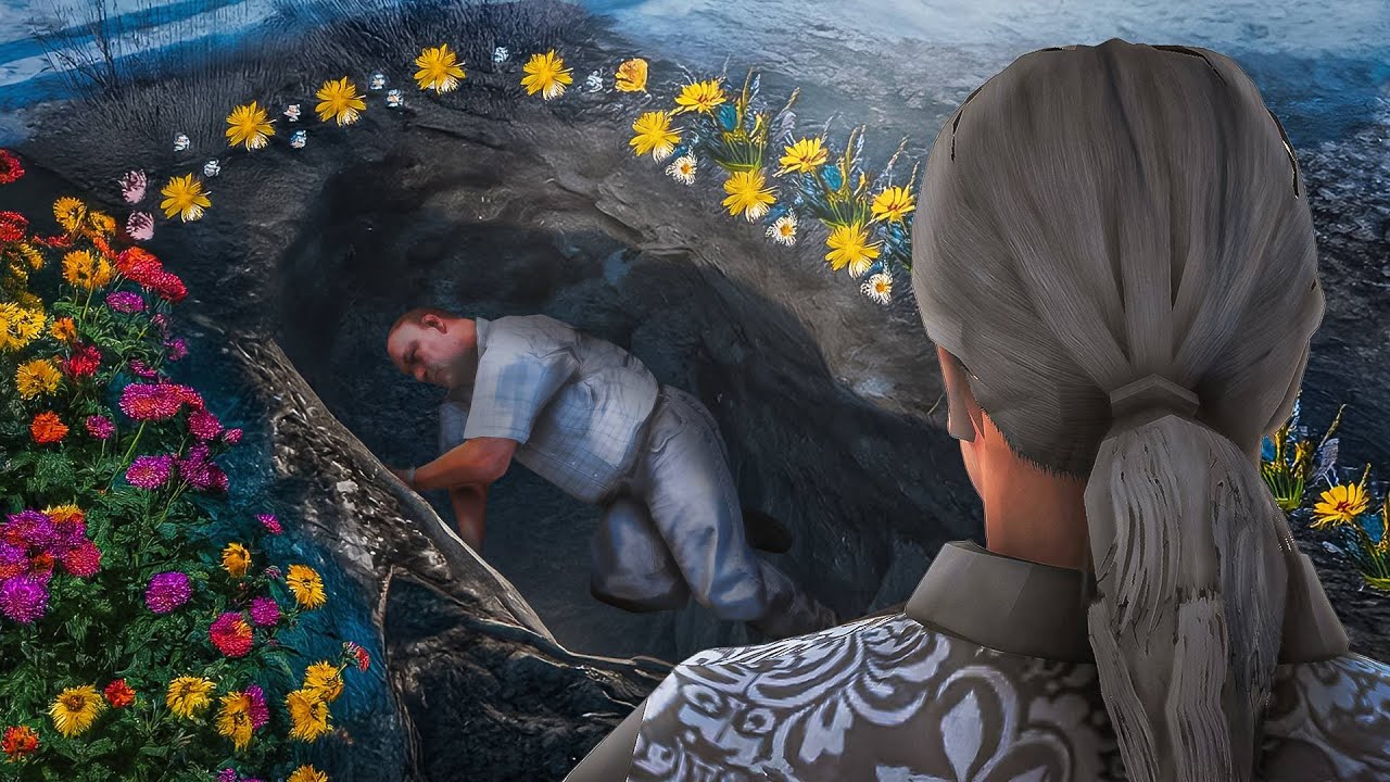 PEPPI WIRD BEERDIGT | GTA RP