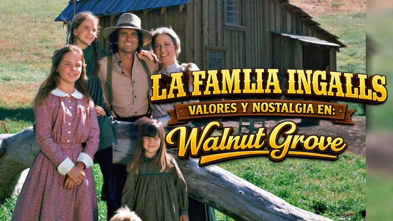 La Familia Ingalls: Por Qué Esta Serie Del Oeste Sigue Viva En 2026