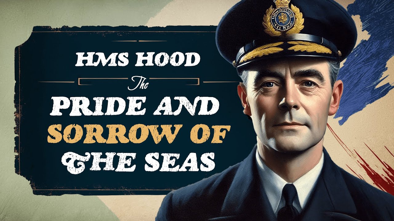 The TRIUMPH and TRAGEDY of Britain's mighty Battlecruiser HOOD