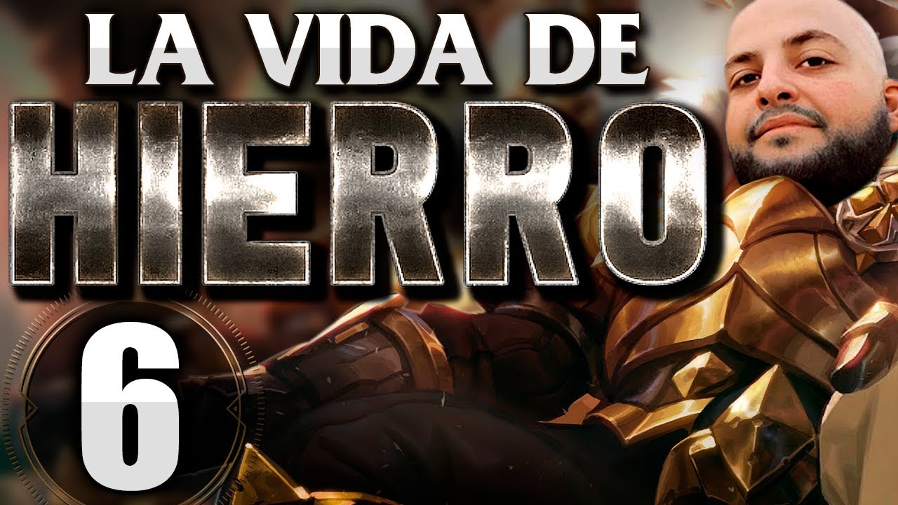 GESTIÓN DEL TROLLEO con TROLLNUTE | LA VIDA DE HIERRO (Capítulo 6)
