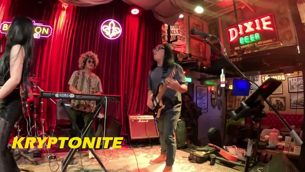 Kryptonite 4ward cover