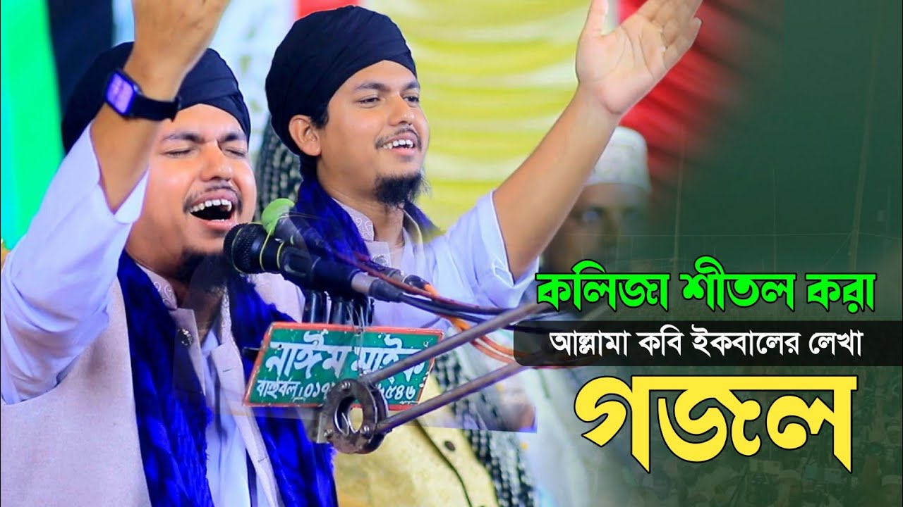 Gojol 2025 | new ghazal | গজল ২০২৫ | কারবালার জারি | আহসান উল্লাহ নেছারী | ahsan ullah ansari gojol