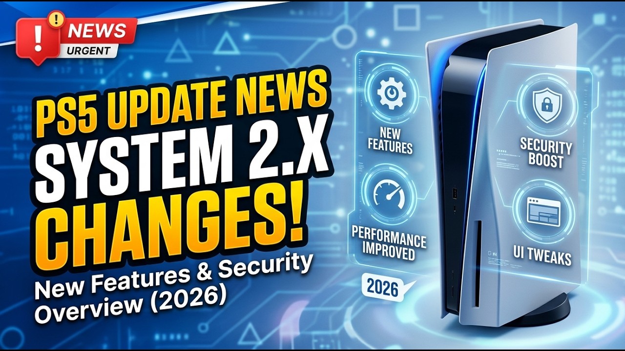 New PS5 Umtx Jailbreak Released for 2.X Firmware | Full Overview & Setup Guide (2025)