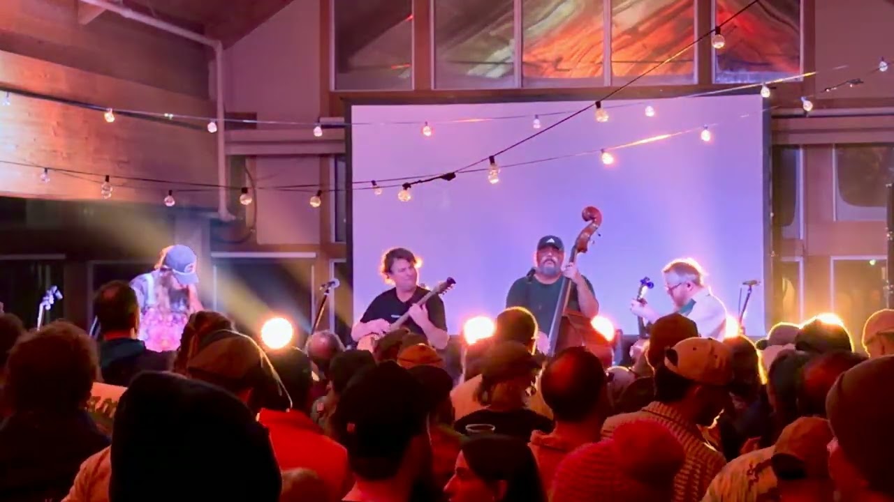 Keller William’s Grateful Grass - Set 2 01/31/26 @ Fire on the Mountain Sugarloaf ME