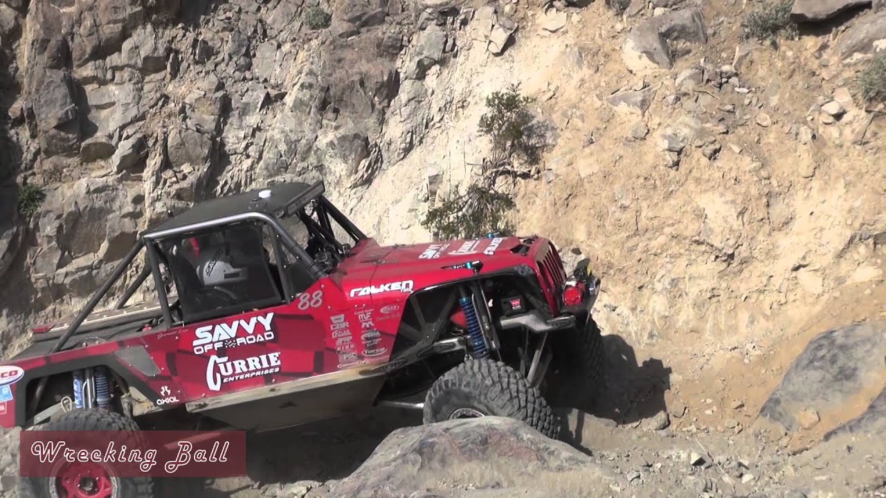 Gerald Lee & John Currie Win KOH Everyman Challenge 2014