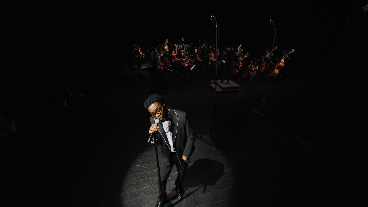 Mical Teja & The National Philharmonic Orchestra - LAST TRAIN