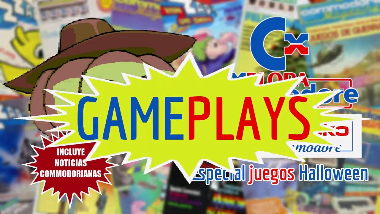 Retrokiosko #28 - Gameplays