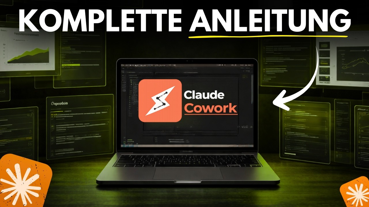 Claude Cowork ist der Wahnsinn