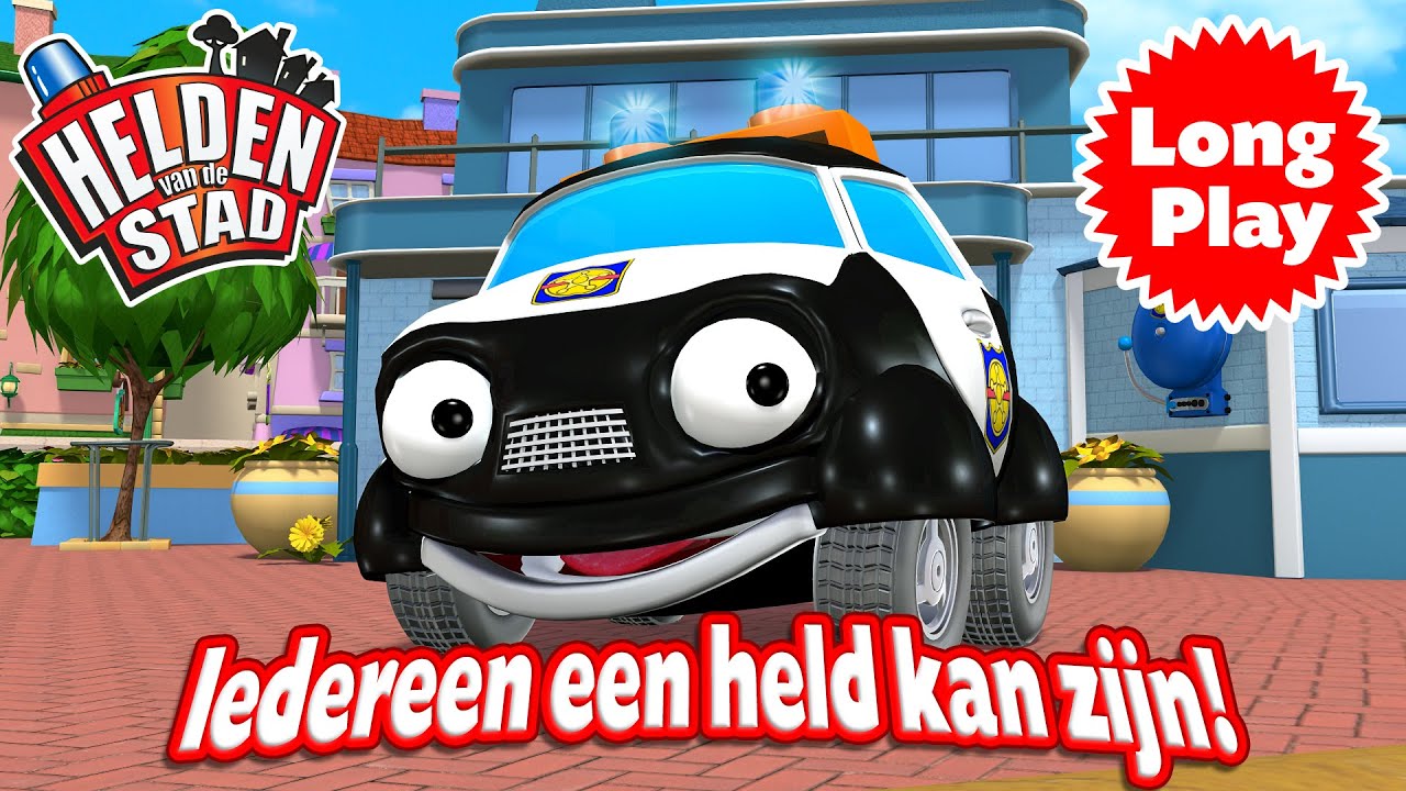 Helden van de Stad 2 - 