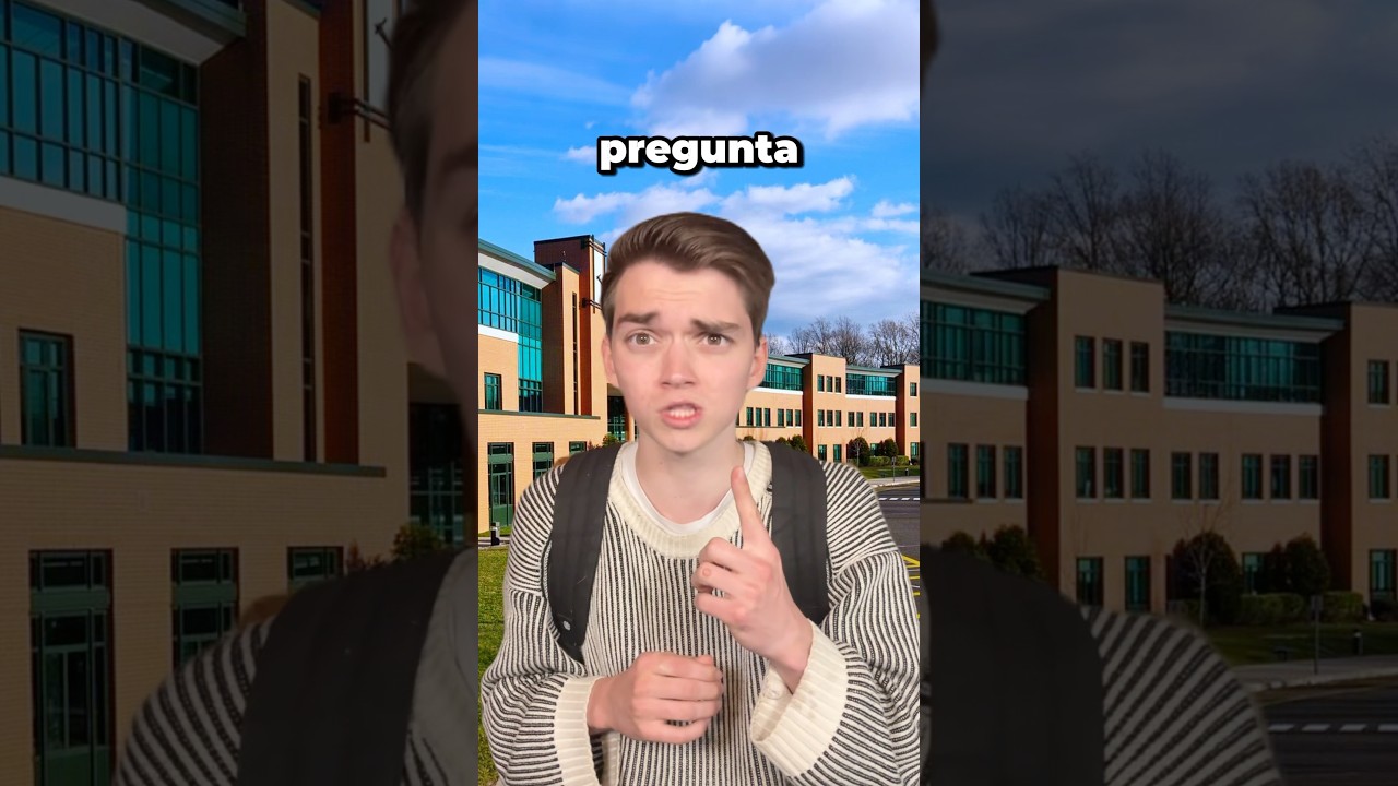 Cu&aacute;ndo es tu Primer D&iacute;a de Escuela 😂