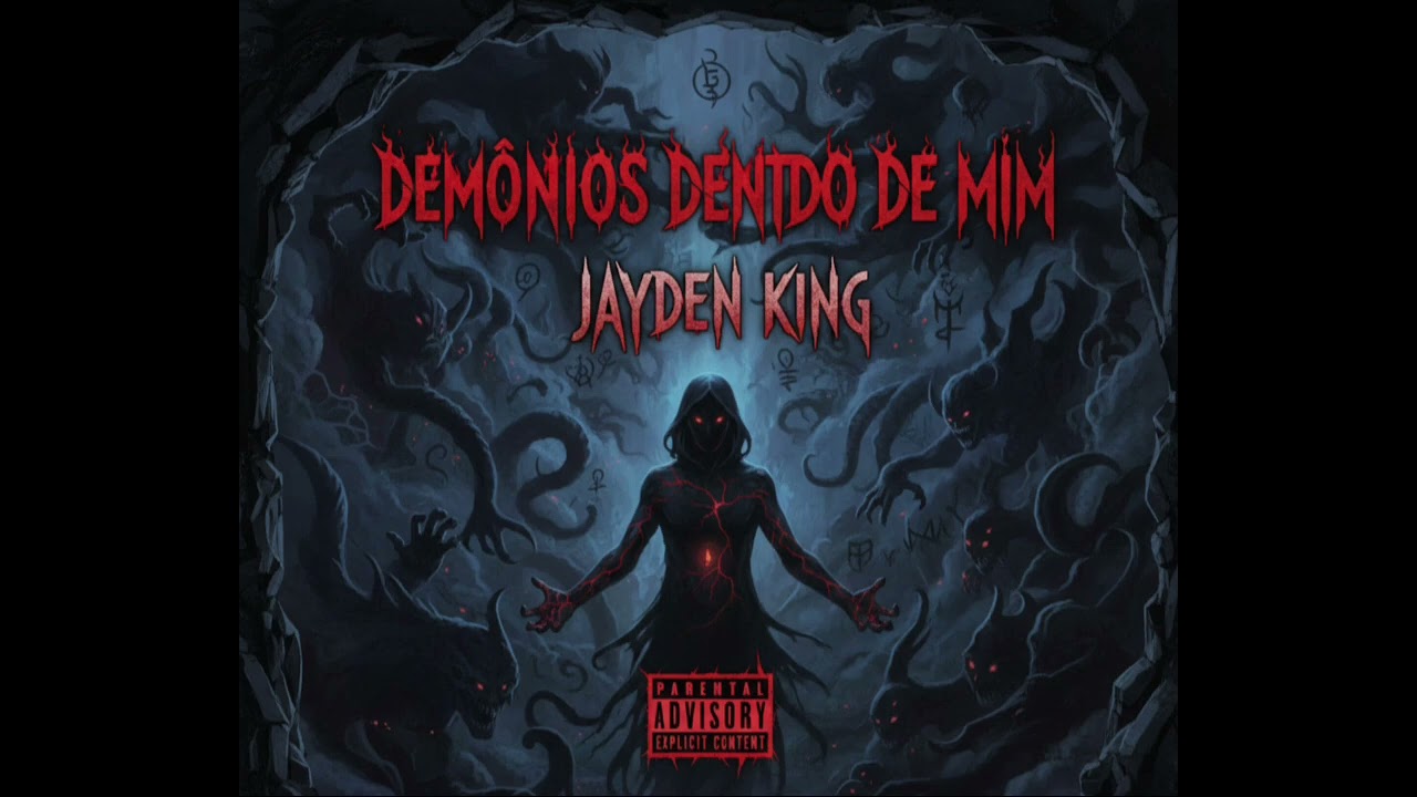 Jayden King - Demônios dentro de mim