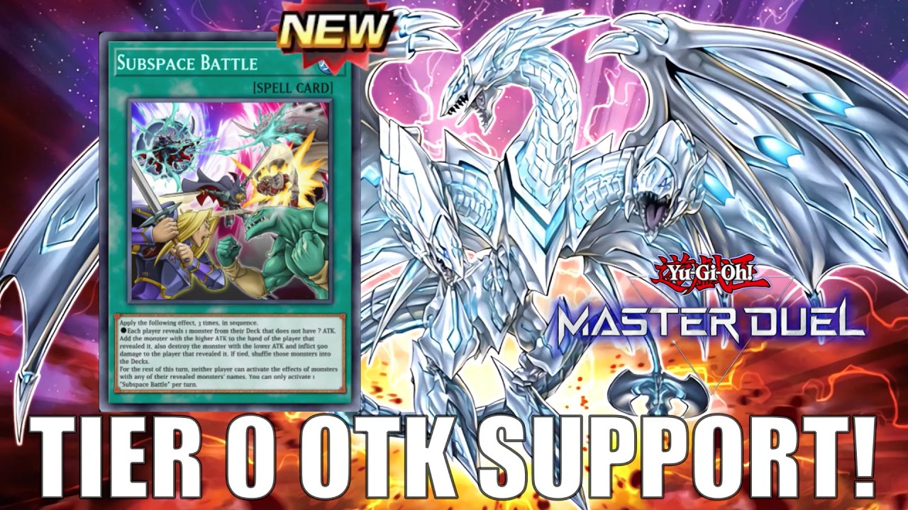 This Broken Card makes Triple Attack Neo Ultimate Dragon OTK Easier! Ultimate Dragon OTK gets better