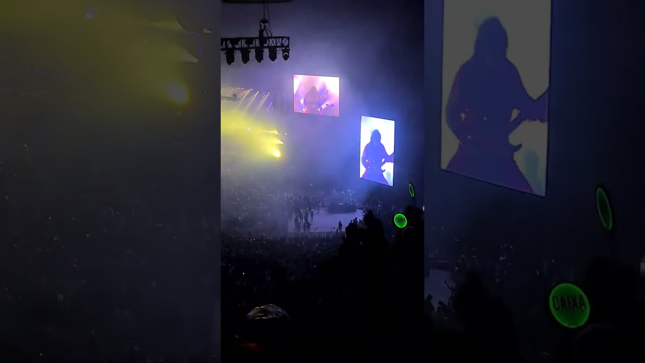 Knotfest 2024 - Os primeiros 25 minutos de Slipknot (19/10)