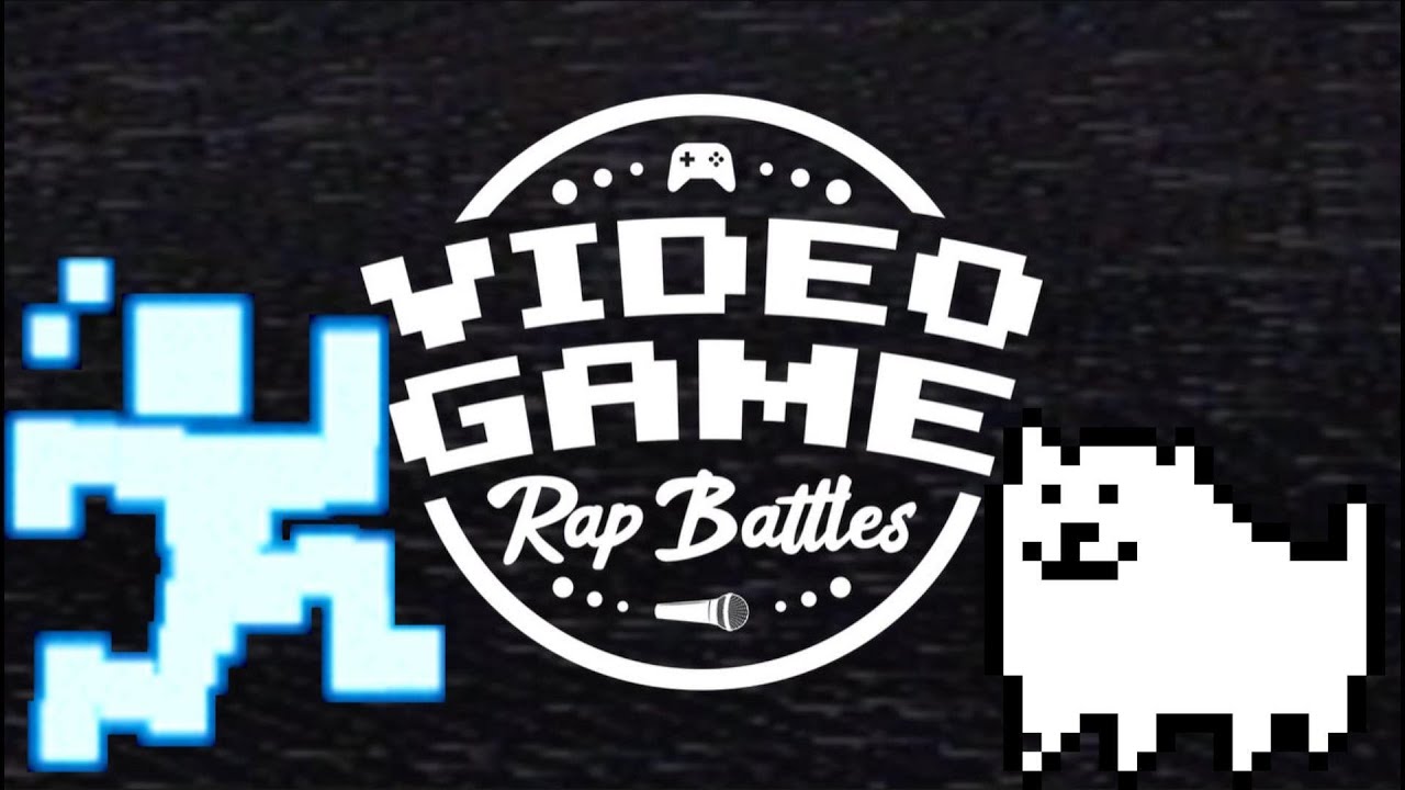 Scott Cawthon vs. Toby Fox - Video Game Rap Battle (FANMADE)