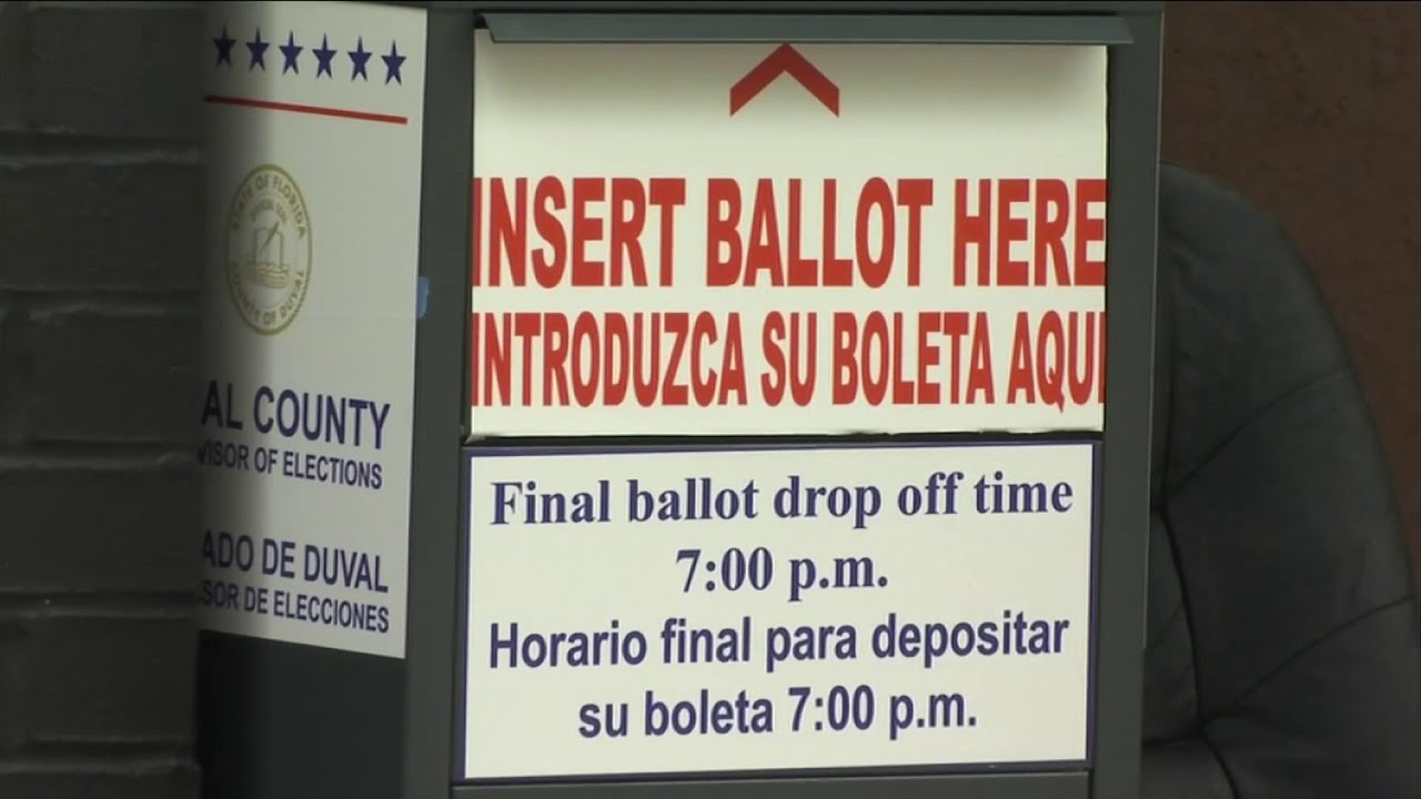 Nearly 500 Jacksonville mail-in ballots in question due to signature issues