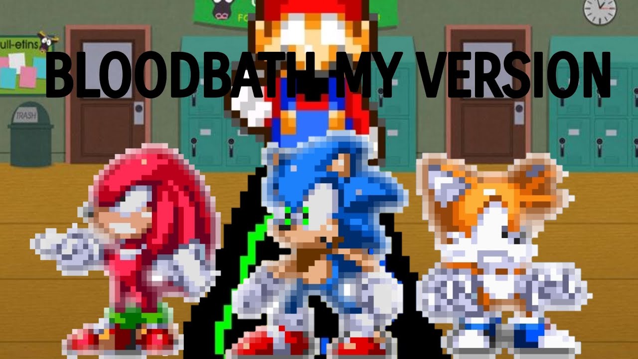 Bloodbath My version Chapter 1 Song 2