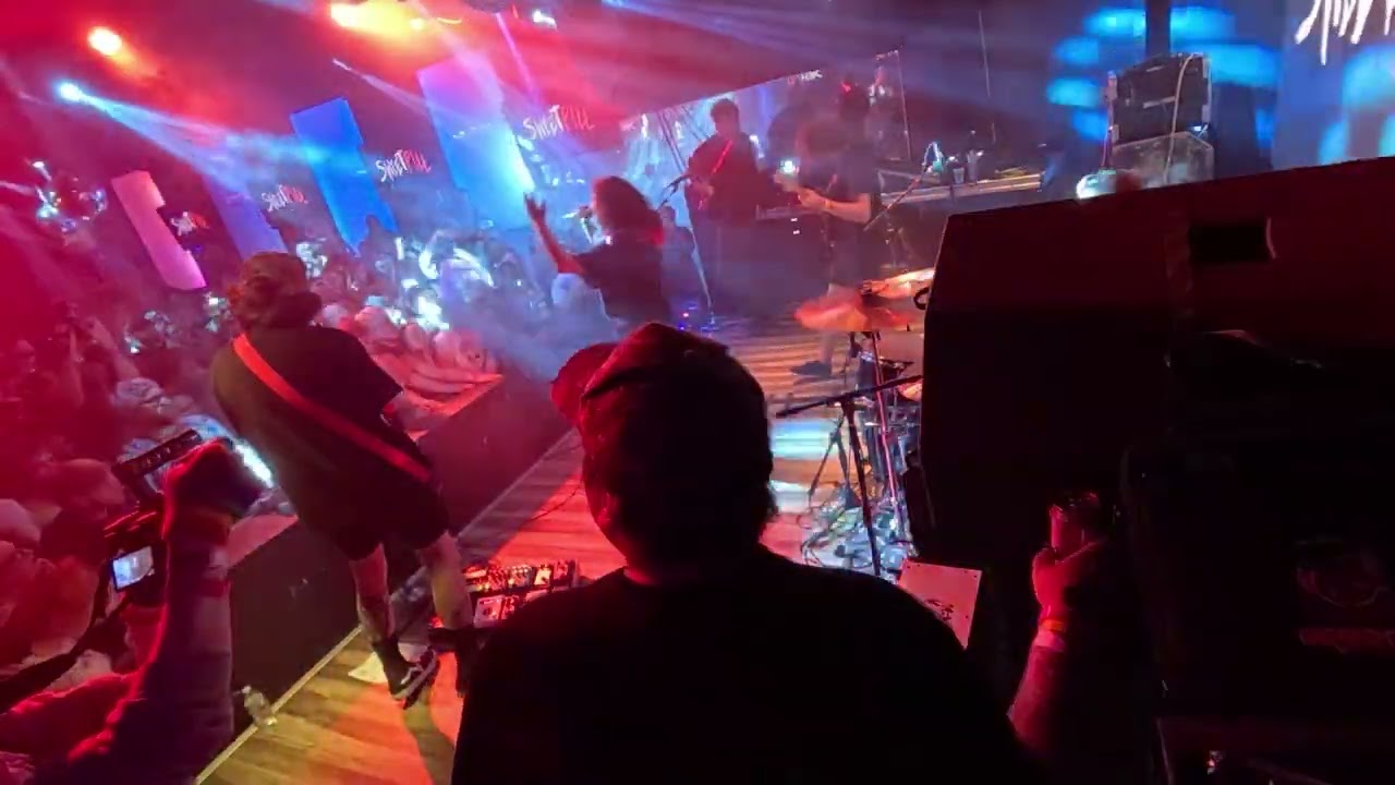 Sweet Pill - Live at Pug Fest 3 - Ferndale, MI - 6-28-2025 (FULL SHOW)