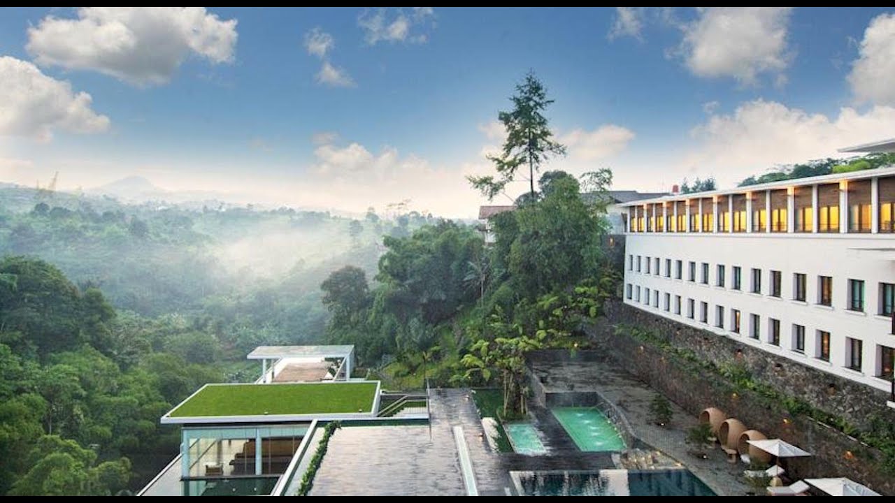 Top10 Recommended Hotels in Bandung, Indonesia