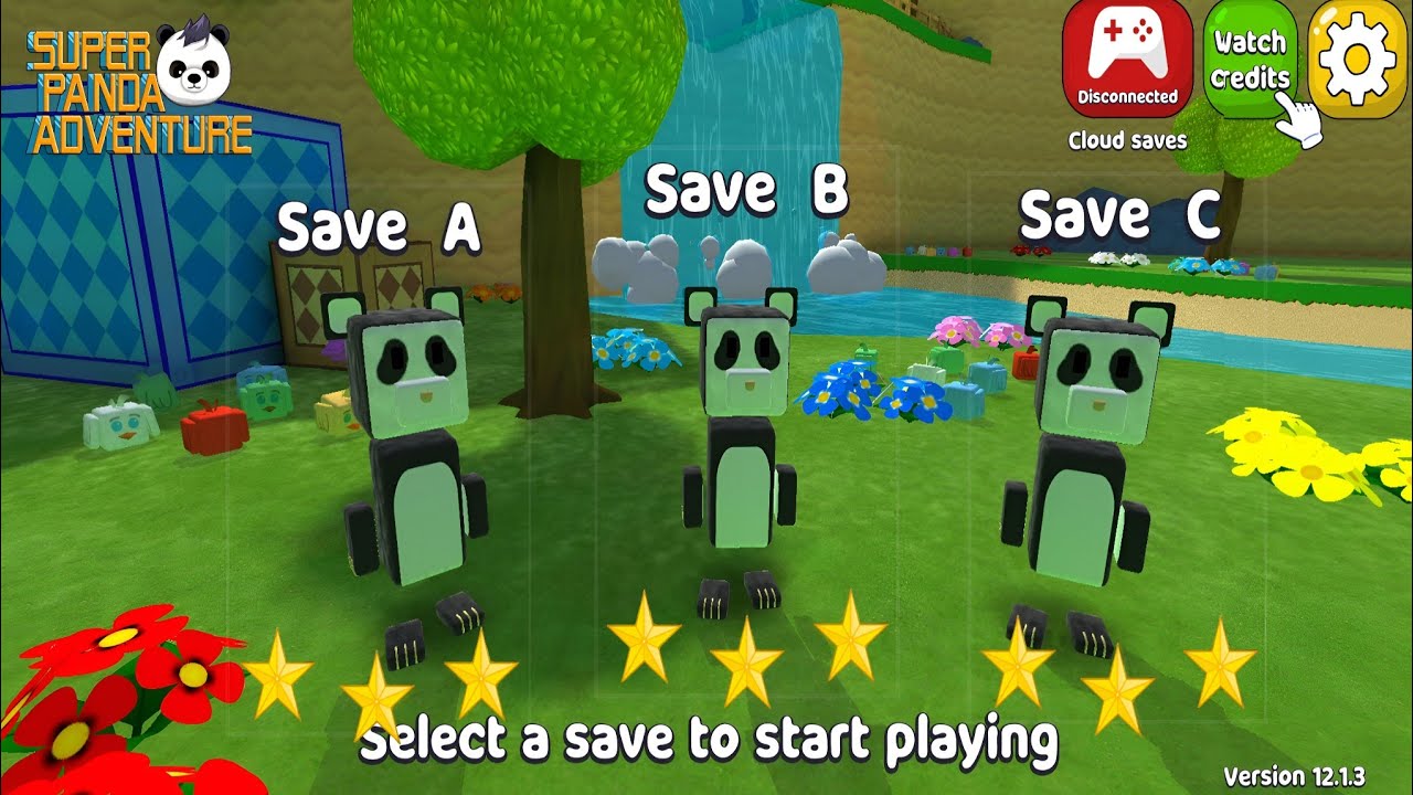 NEW EPISODE: Panda Bear World All New Bosses Fight Super Bear Adventure Gameplay Walkthrough  