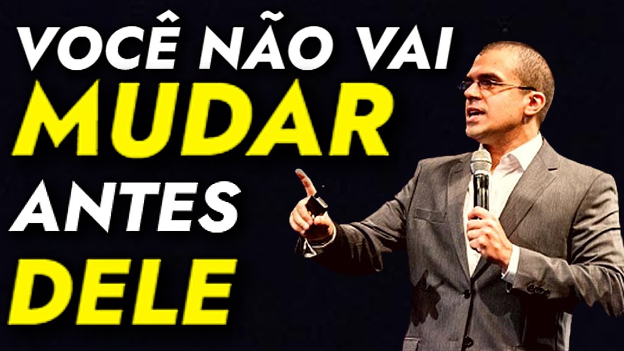 COMO ENTENDER A SI MESMO E MUDAR DE VIDA - COM PEDRO CALABREZ (Motivação em Dez Minutos)