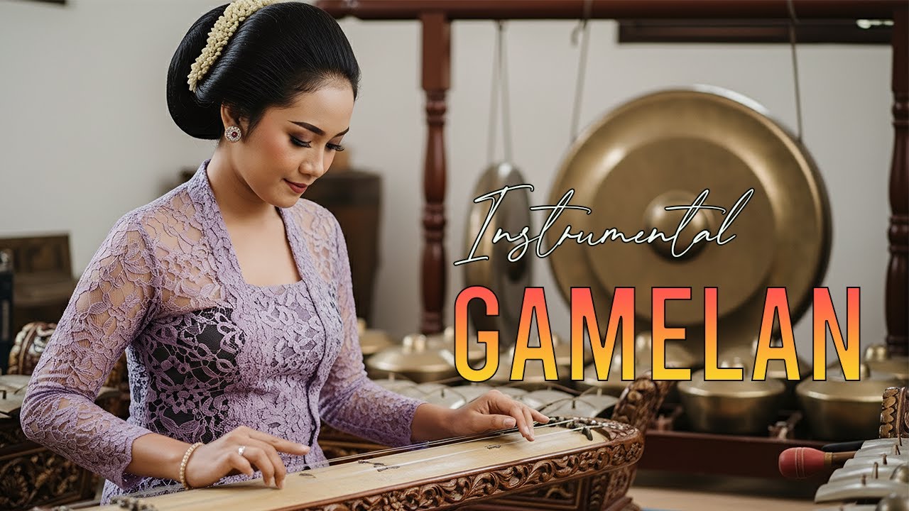 Gamelan Jawa Sunyi Luhur – Gending Sakral Penjaga Tradisi