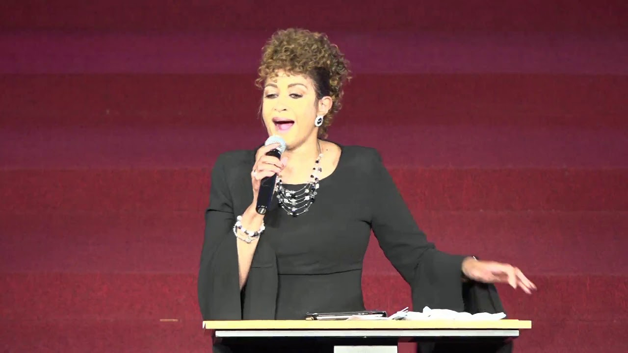 Dr. Dorinda Clarke-Cole | Rekindling The Flame Conference 2019