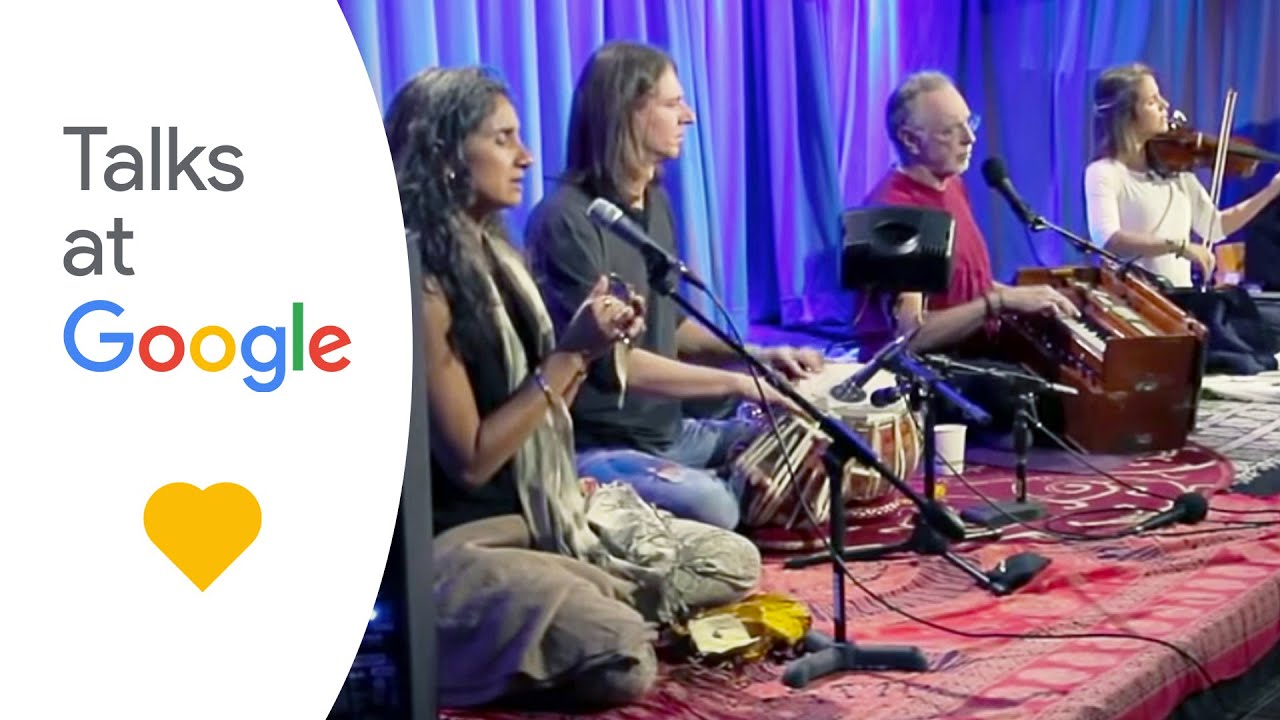 The Art of Kirtan | Krishna Das | Talks at Google