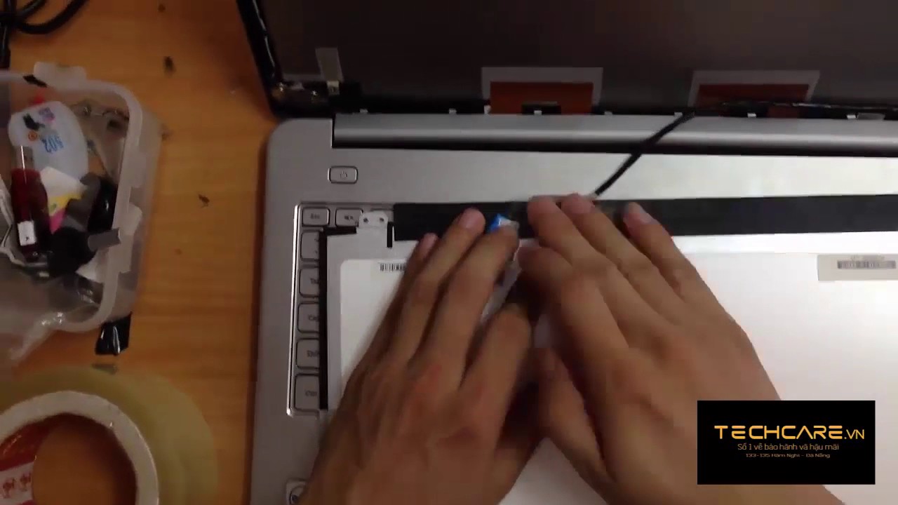 Dịch vụ thay màn hinh laptop Dell giá rẻ chính hãng Đà Nẵng[Laptop88]