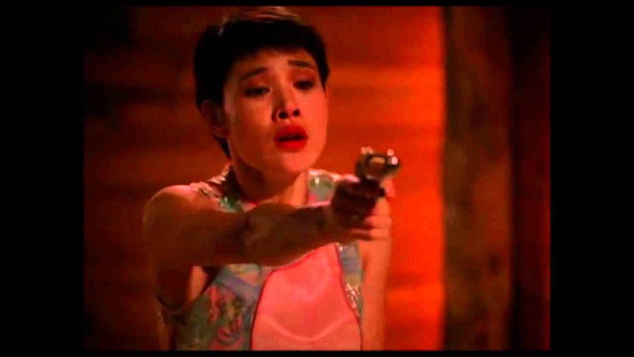 Twin Peaks: PUT IT DOWN! (spoilers s02ep16)