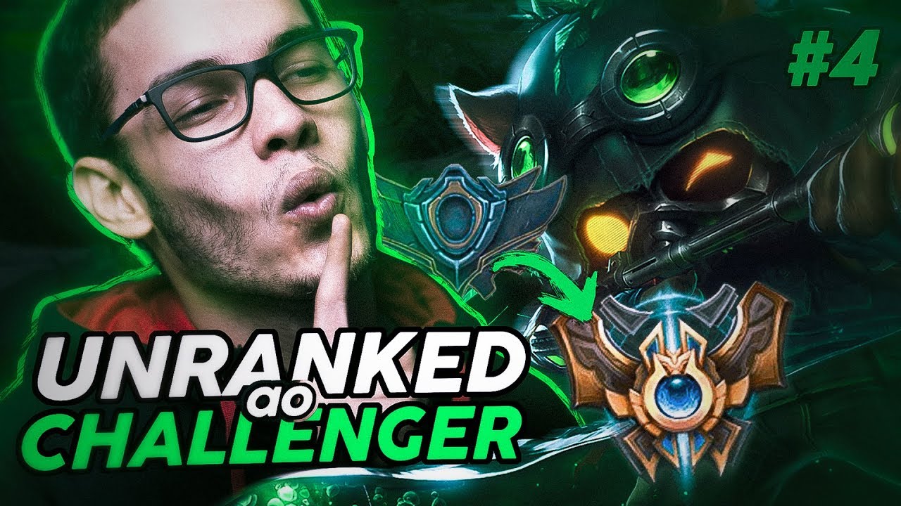 TEEMO AP MID & UNRANKED AO CHALLENGER #4 ‹ PICOCA ›