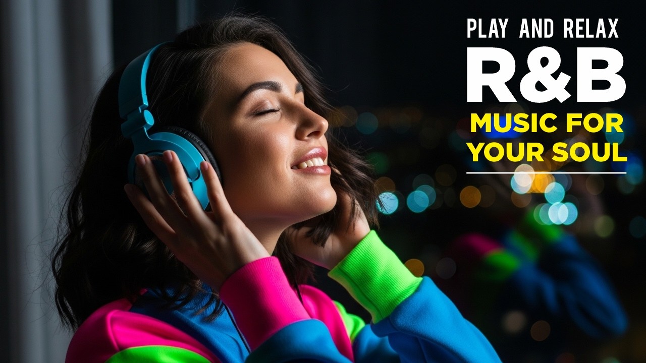 【R&B Soul】Stay With Me ー Chill R&B Ballads for Gentle Healing & Love | Romantic Love Songs 010326