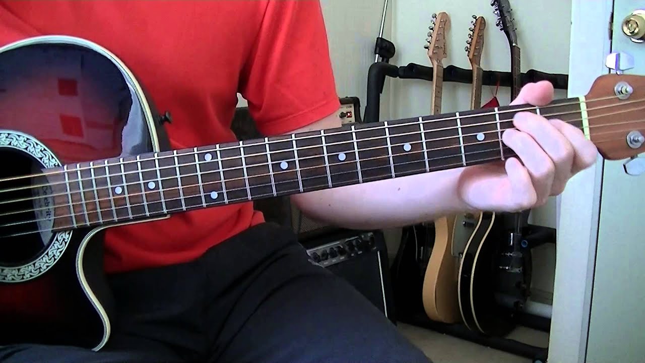 The Beatles | A Day In Life | Guitar Cover HD