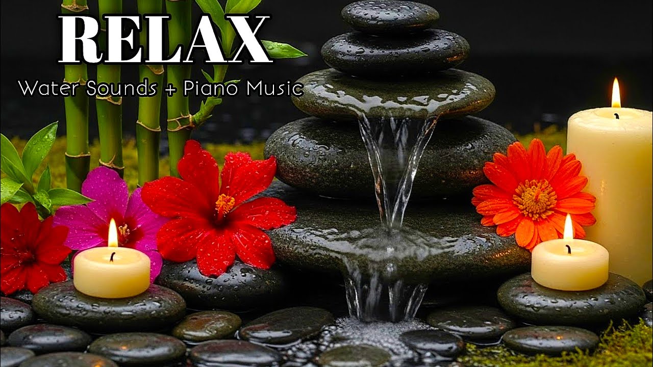 Eliminate Negative Energy Now ✨ Healing & Soothing Massages Relaxing sleeping music for deep sleep