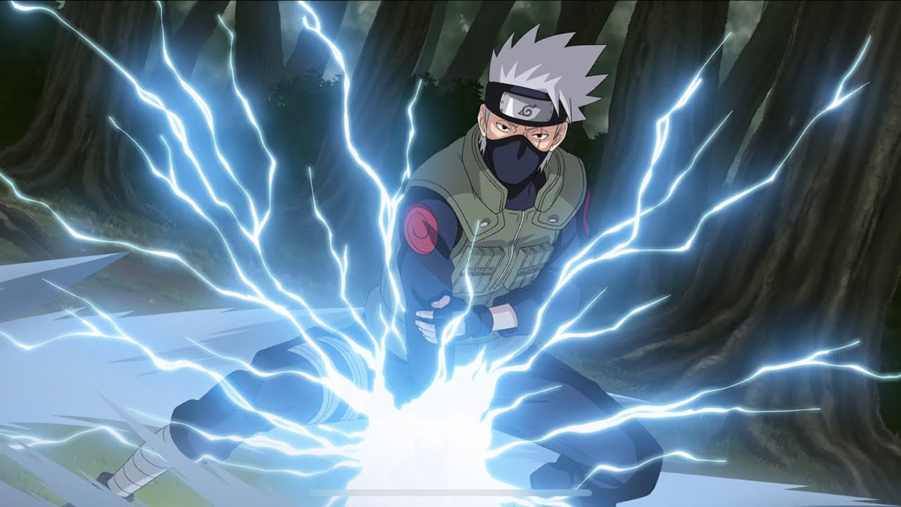 REVIEW SKIN HAYABUSA KAKASHI - MOBILE LEGENDS
