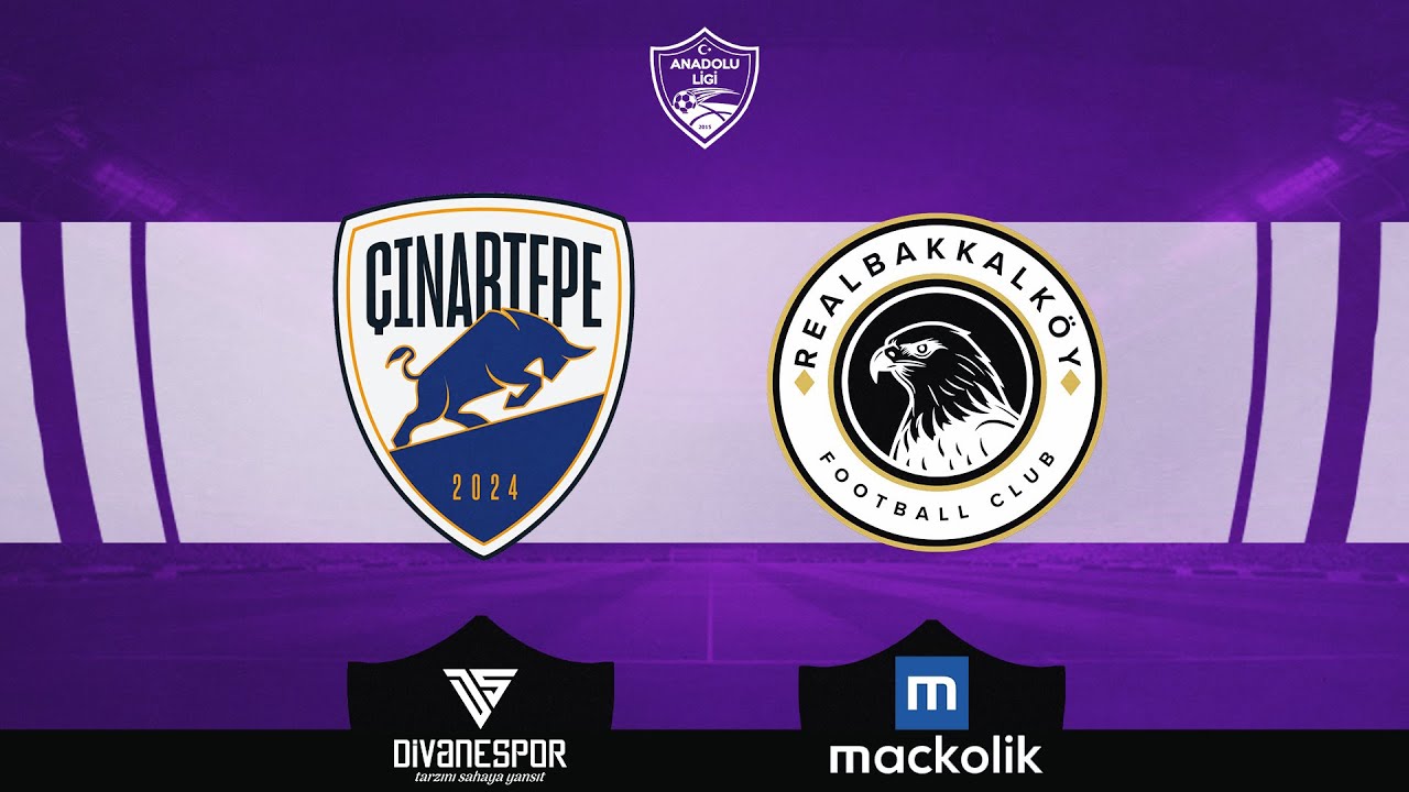 NKC ÇINARTEPE SK - REAL BAKKALKÖY I 20. SEZON 2. LİG-A 5. HAFTA