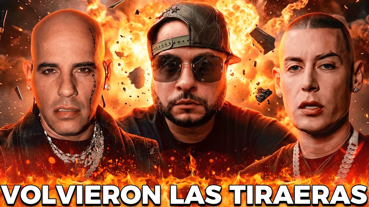 TIRAERA 🔥 COSCULLUELA DEFIENDE A TEMPO Y LE MANDA FUEGO A KENDO KAPONI
