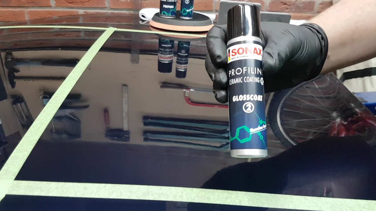 Sonax - Profiline CC36 Ceramic Coating (2/2)